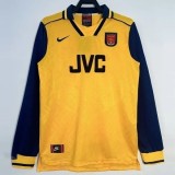1996-1997 ARS Away Long Sleeve Retro Soccer jersey (长袖)