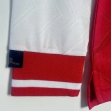 1996-1997 ARS Home Long Sleeve Retro Soccer Jersey(长袖)