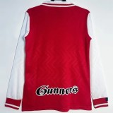 1996-1997 ARS Home Long Sleeve Retro Soccer Jersey(长袖)