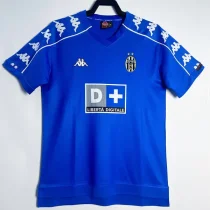 1999-2000 JUV Away Retro Soccer jersey