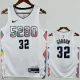 24-25 Nuggets GORDON #32 White City Edition Top Quality Hot Pressing NBA Jersey