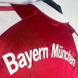 2003-2004 Bayern Home Retro Soccer Jersey
