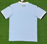 24-25 Lazio Home Fans Soccer Jersey