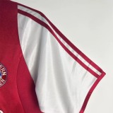 2003-2004 Bayern Home Retro Soccer Jersey