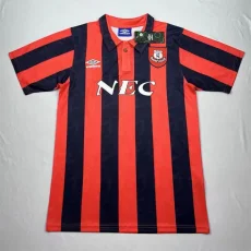1992-1994 EVE Away Retro Soccer Jersey
