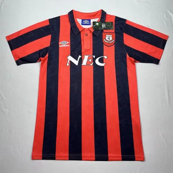 1992-1994 EVE Away Retro Soccer Jersey