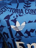 25-26 ARs Blue Special Edition Player Version Trainingshirts (涂鸦蓝)