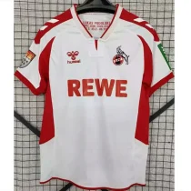 24-25 Koln LP Special Edition Fans Soccer jersey