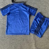 1994 Argentina Away Kids Retro Soccer Jersey