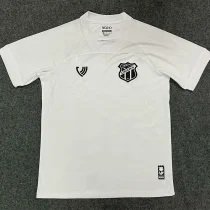 25-26 Ceara Sporting White Special Edition Fans Soccer Jersey