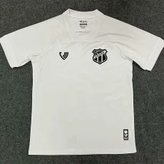 25-26 Ceara Sporting White Special Edition Fans Soccer Jersey