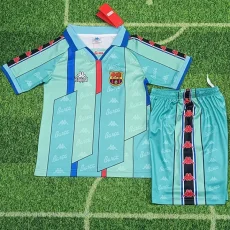 1996-1997 BAR Away Kids Retro Soccer jersey