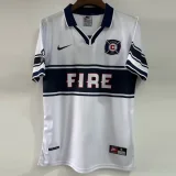 1998 Chicago Fire Third Retro soccer Jersey