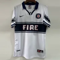 1998 Chicago Fire Third Retro soccer Jersey