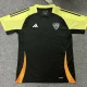 25-26 Atletico Mineiro Black Training shirts*黄袖