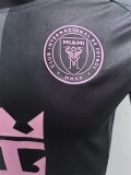 25-26 Inter Miami Away Long Sleeve Player VersionSoccer Jersey(长袖球员)