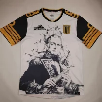 21-22 Almirante Brown White Special Edition Soccer jersey