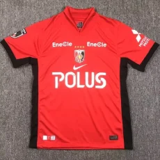 25-26 Urawa Red Diamonds Home Fans Soccer Jersey 浦和红钻