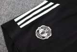 25-26 Man Utd White Training short suit