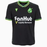 24-25 Bristol Rovers Third Fans Soccer Jersey