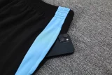 24-25 Argentina Black Hoodie Tracksuit (卫衣套装)