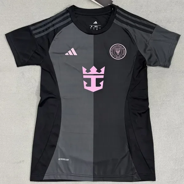 25-26 Inter Miami Away Women Soccer Jersey (女)