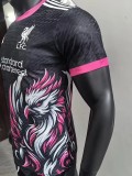 25-26 LIV Black Special Edition Player Version Training Shirts