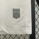 24-25 Santos FC Home (Print Sponsor) Fans Soccer Jersey