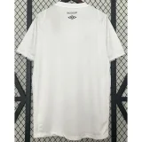 24-25 Santos FC Home (Print Sponsor) Fans Soccer Jersey
