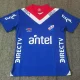 2025 Club Nacional Blue Fans Soccer Jersey (V领)