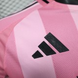 25-26 Inter Miami Home Player Version Soccer Jersey