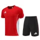 2024 AD09 Red Training short Suit