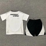 25-26 Colo-Colo Home Kids Soccer Jersey