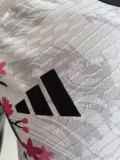 25-26 Japan White Special Edition Player Version Soccer Jersey*狐狸