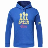 24-25 Club America champion Blue Hoody (加绒)