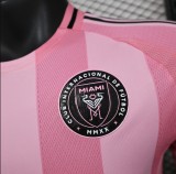 25-26 Inter Miami Home Player Version Soccer Jersey