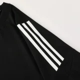 2024 AD09 Black Training short Suit