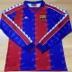 1992-1995 BAR Home Long sleeve Retro Soccer Jersey (长袖)