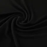 2024 AD09 Black Training short Suit