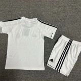 2003-2004 RA Home Kids Retro Soccer Jersey