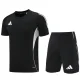 2024 AD09 Black Training short Suit