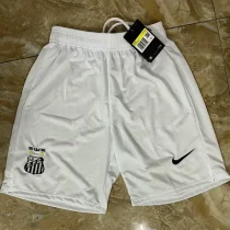 2012-2013 Santos FC Home Retro Shorts Pants
