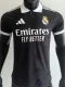25-26 RMA Black Special Edition Player Version Training Shirts