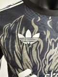 25-26 LIV Black Special Edition Player Version Training Shirts *鹰