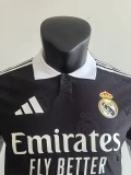 25-26 RMA Black Special Edition Player Version Training Shirts