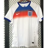 25-26 England White Special Edition Fans Soccer Jersey