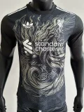 25-26 LIV Black Special Edition Player Version Training Shirts *鹰