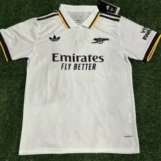 25-26 ARS White Special Edition Fans Soccer Jersey