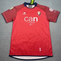 2004-2005 0sasuna Home Retro Soccer Jersey
