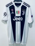 2018-2019 JUV Home Retro Fans Soccer Jersey